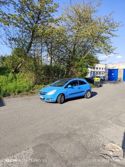 Opel Corsa 1.2 16V - 4