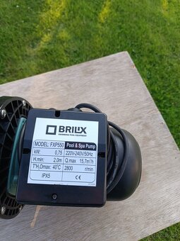 Bazénové čerpadlo Brilix FXP 550 - 4
