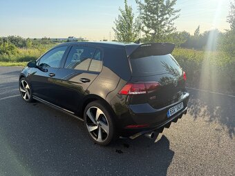 VW Golf 7,5 GTi DSG FullLED Stav nového vozu - 4