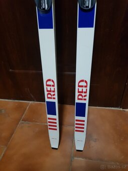Prodám nové běžky MOROTTO Skating 165cm dlouhé. - 4