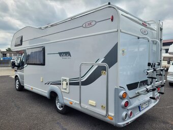 Ford 2.2TDCi 140PS LMC Breezar A694G, zimní paket - 4