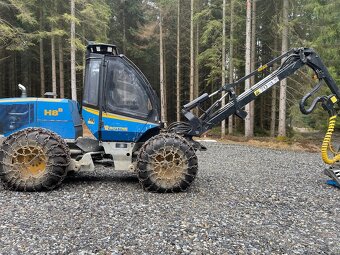 Harvestor Rottne H8B - 4