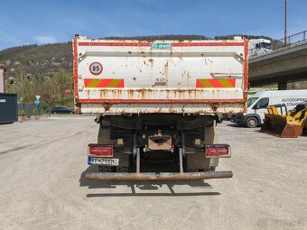 MAN TGS 26.460 6x6 FASSI F135A.022 E-ACTIVE Sklápač S3 - 4