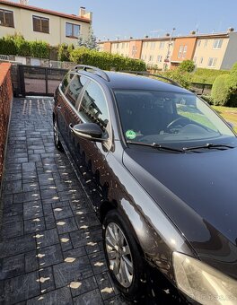 VW PASSAT B7 - 2.0TDI - 103kw - 4