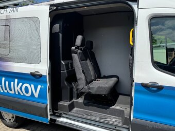 Ford Transit, 5 MÍST , 2,0 TDCI ,125KW, vysoký - 4