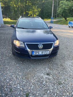 Passat b6 - 4