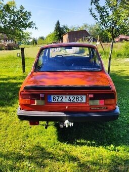 Škoda 105L, Původní Stav - 4