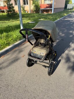 Kočárek Bugaboo limitovaná edice značky Diesel - 4