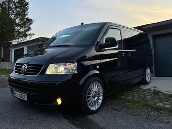 VW MULTIVAN T5 2.5 TDI 128kw - 4