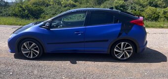 Honda Civic 9G - 4