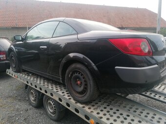 Renault Megane Cabrio, 1.9Dci, r.v.2004 - 4