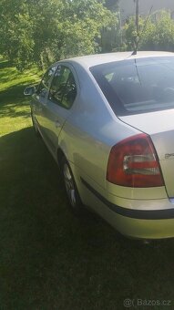 ŠKODA OCTAVIA 1.9 TDI - 4