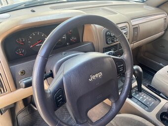Jeep Grand Cherokee WJ - 4