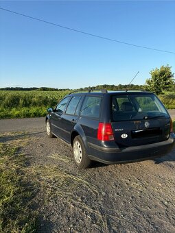 Volkswagen golf IV kombi 1.9 sdi - 4