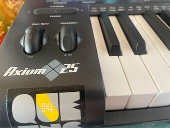 M-audio midi klávesy - 4
