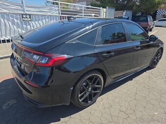 2024 Honda Civic Sport 2.0L FWD - 4