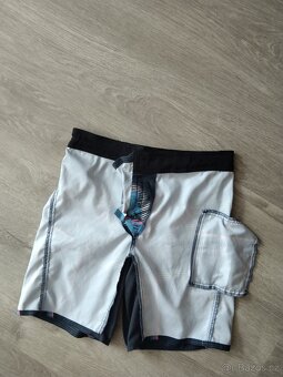 Decathlon chlapecké koupací šortky velikost 141/150cm. - 4
