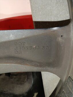 Prodám kola na Mazdu RX8 5x114,3 - 4