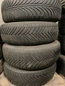 Plechové disky 5x100 R14 Volkswagen Polo - 4