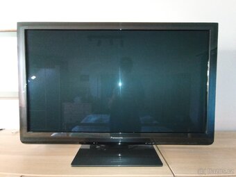 Prodám televizi značky Panasonic 42" - Plazma. - 4