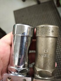 Koncová lampička Bosch 2 ks - 4