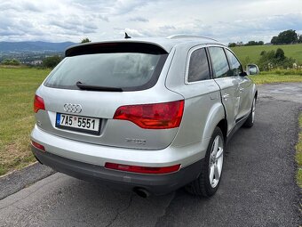 Audi Q7 3.0TDI 171kW Quattro - r.v. 2007 - pojízdné - 4