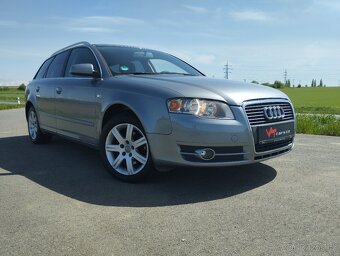AUDI A4 2,0,TAŽNÉ - 4