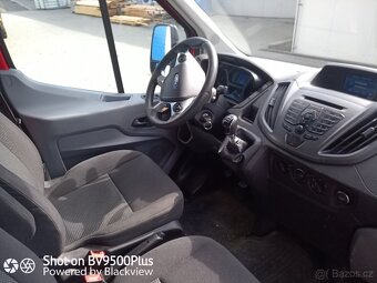 Ford tranzit valník - 4