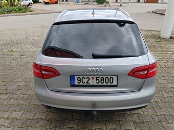 Audi A4 Avant, 2.0.TDI, 110kW, r.v.2015 - 4
