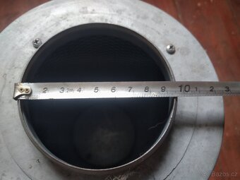 Potrubní ventilátor + filtr - 4