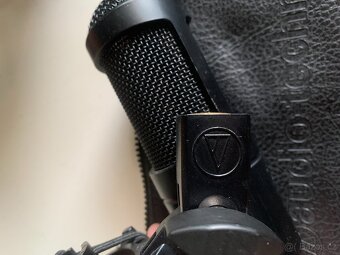 Audio-Technica AT 2050 Kondenzátorový studiový mikrofon - 4