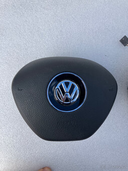 airbag ridice vw passat b8 golf vii T6 caddy - 4