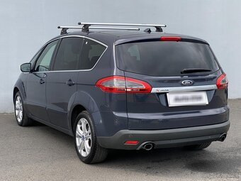 Ford S-MAX 2.2TDCi , 147 kW nafta, 2011 - 4