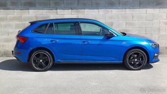 Škoda Scala 1.5TSI 110kW Monte Carlo 1.maj-ČR-DPH-Nehav-TZ - 4