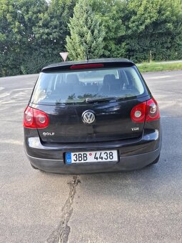 Prodám volkswagen golf 5 - 4
