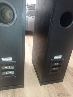 Jamo S 628 + BW Kabely Audio quest - 4