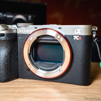 Sony A7CR Silver - Záruka 2/2030 - 4