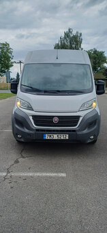Fiat Ducato 2,3JTD Euro6, L4H2 - 4