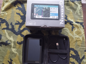 Navigace Garmin Zumo XT - 4