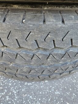 225/70 R15C YOKOHAMA 2ks - 4
