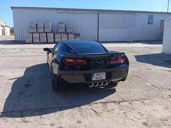Chevrolet Corvette c7 Z51 3LT - 4