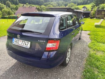 Prodám Škoda Fabia III - 4
