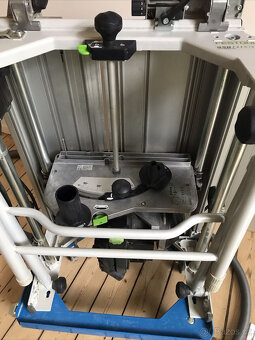 Stolní pila Festool PRECISIO CS 70 EB-Set (561146) - 4