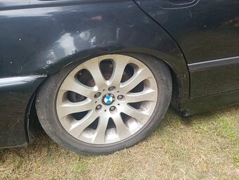 E39 530d touring - 4