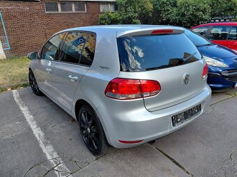 VW GOLF 6, 1,6 TDi 77kw,Euro 5, 2011, - 4