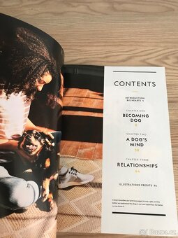 National Geographic • The Genius of Dogs • Why We Love Caffe - 4