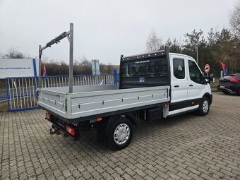 Ford Transit 2.0 TDCI 96 KW 6 míst 8/2020 - 4