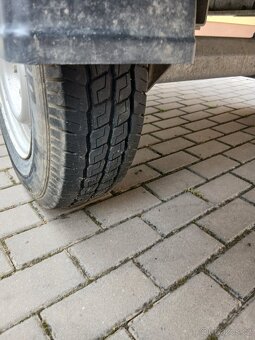 Přívěsný vozík Agados VZ-33 - 4