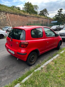 Yaris 1.0, r.v. 2004, STK 09/2026 - 4
