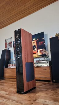 Prodám 2 repro jamo s 608, v top stav - 4